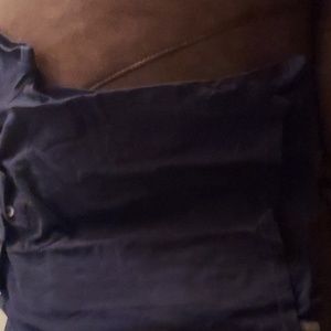 Polo shirt with shorts